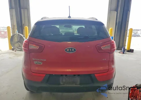 2012 Kia Sportage Ex z USA, uszkodzony, nr VIN KNDPC3A23C7172008